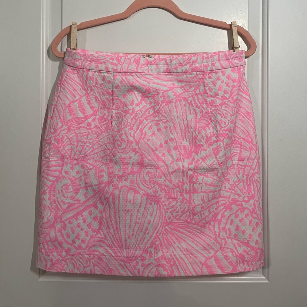 Lilly Pulitzer Skirt